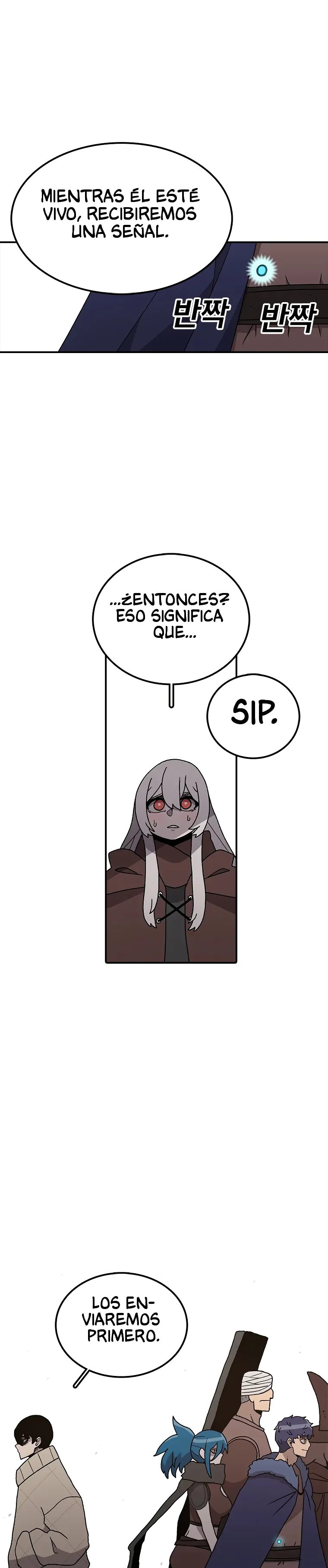La Casa Sin Tiempo Capítulo 35 - Page 30