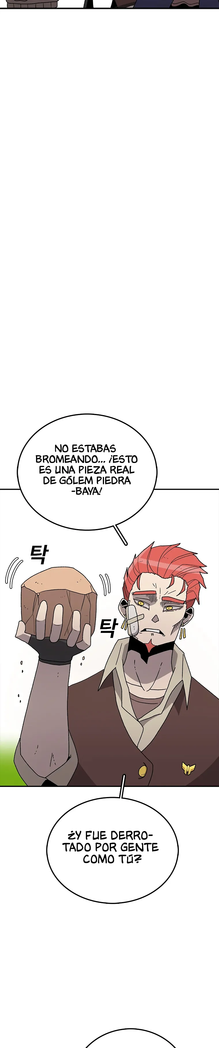 La Casa Sin Tiempo Capítulo 35 - Page 31