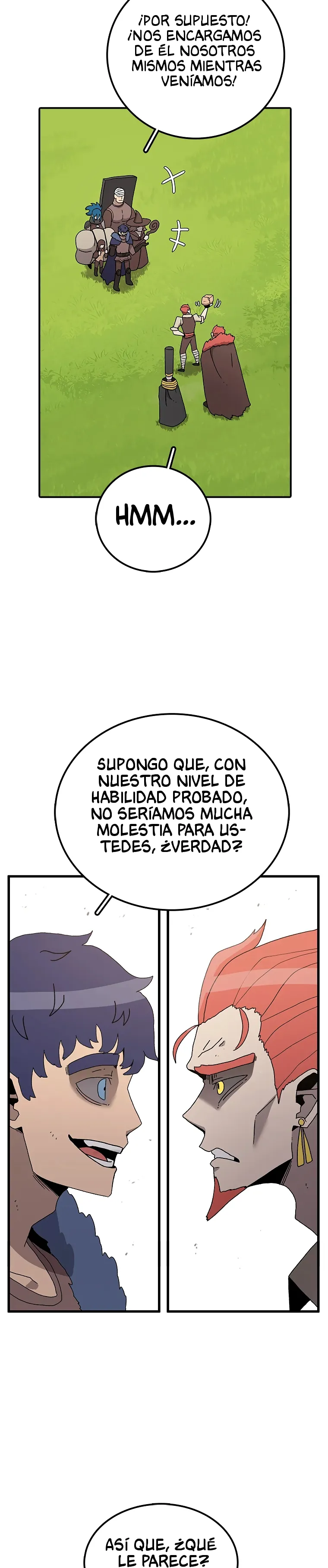 La Casa Sin Tiempo Capítulo 35 - Page 32