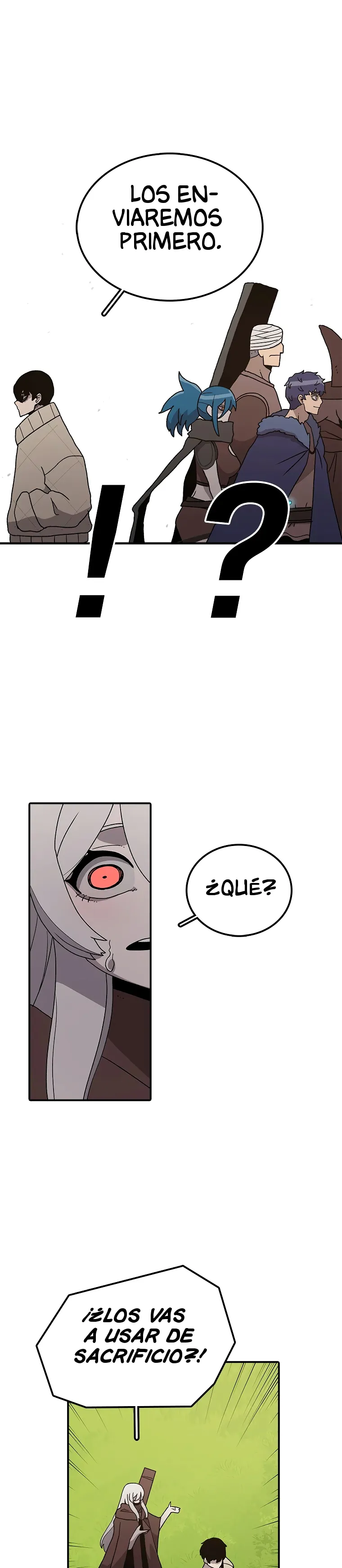 La Casa Sin Tiempo Capítulo 36 - Page 2