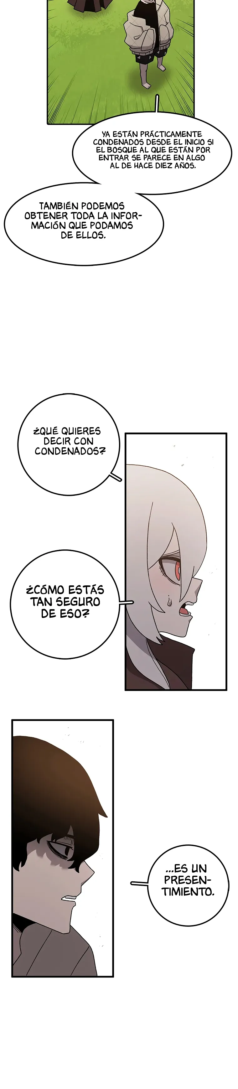 La Casa Sin Tiempo Capítulo 36 - Page 3