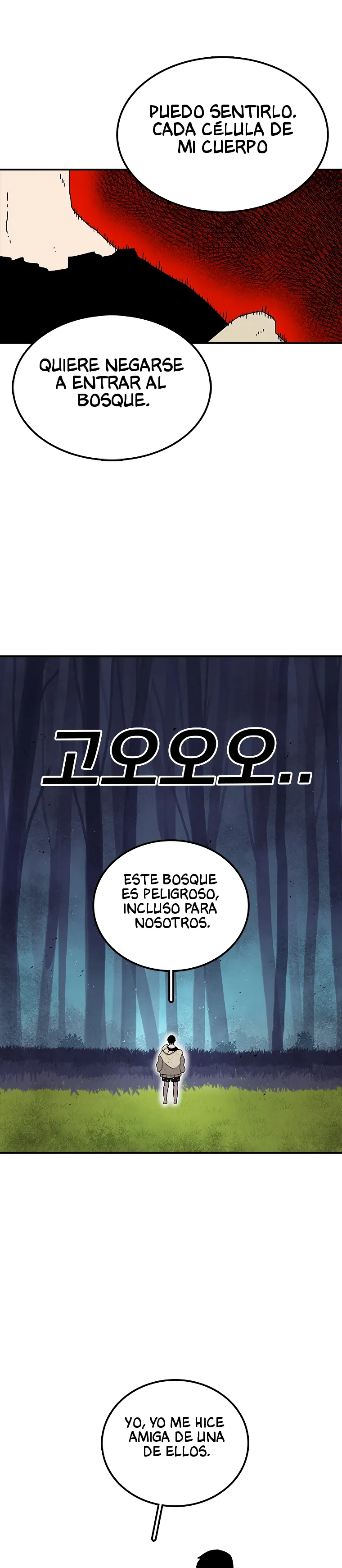 La Casa Sin Tiempo Capítulo 36 - Page 4