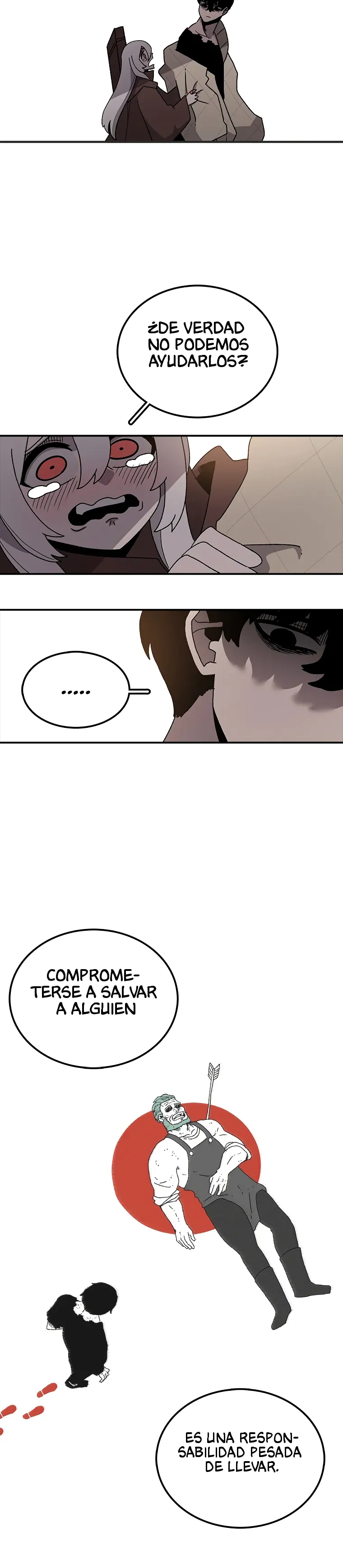 La Casa Sin Tiempo Capítulo 36 - Page 5