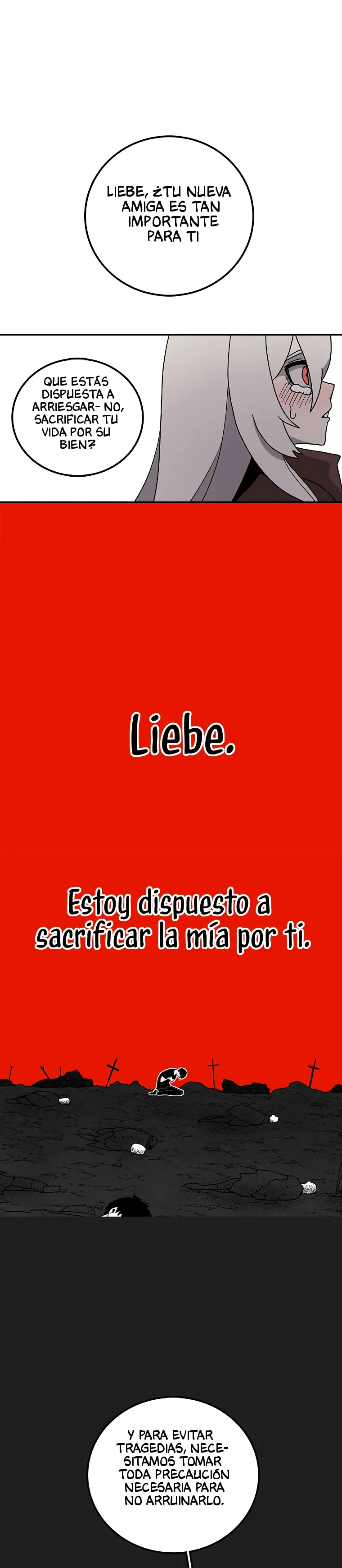 La Casa Sin Tiempo Capítulo 36 - Page 6