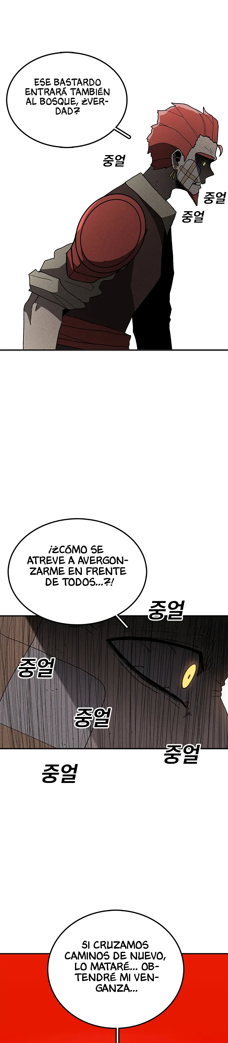 La Casa Sin Tiempo Capítulo 36 - Page 13