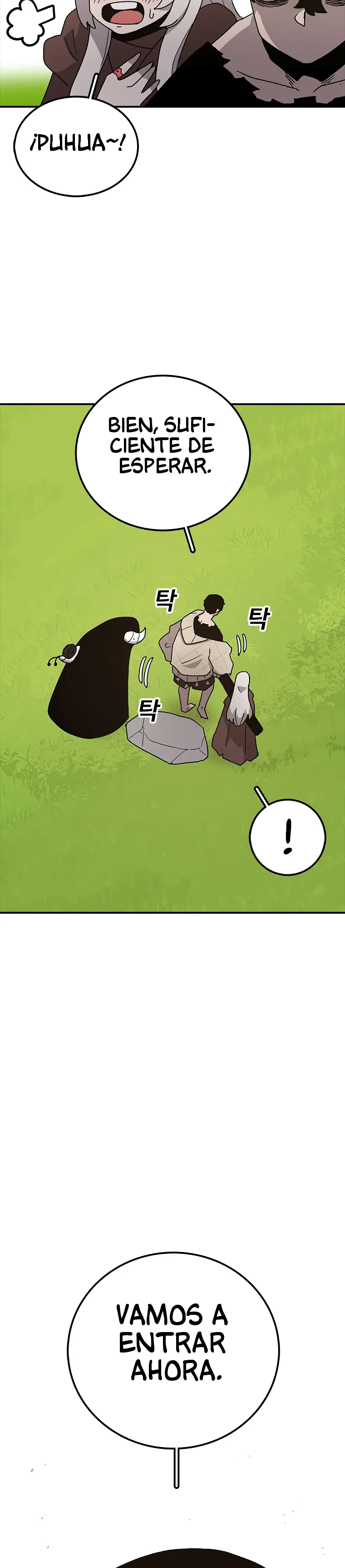 La Casa Sin Tiempo Capítulo 36 - Page 20