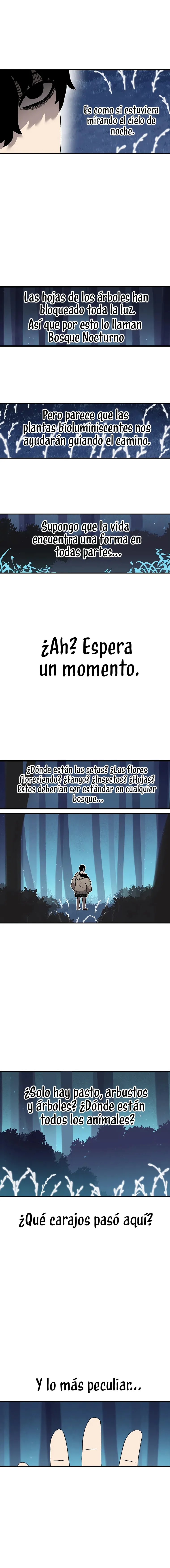 La Casa Sin Tiempo Capítulo 36 - Page 28