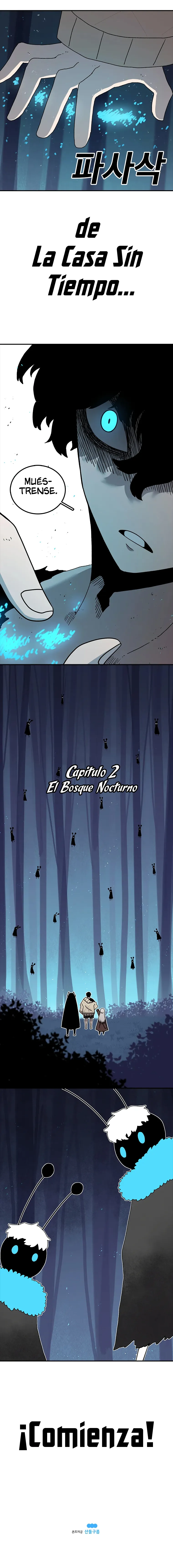 La Casa Sin Tiempo Capítulo 36 - Page 30