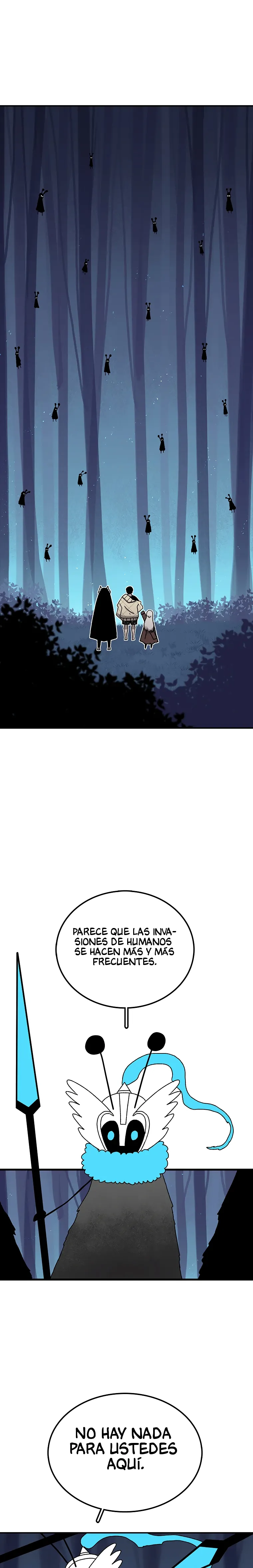 La Casa Sin Tiempo Capítulo 37 - Page 2