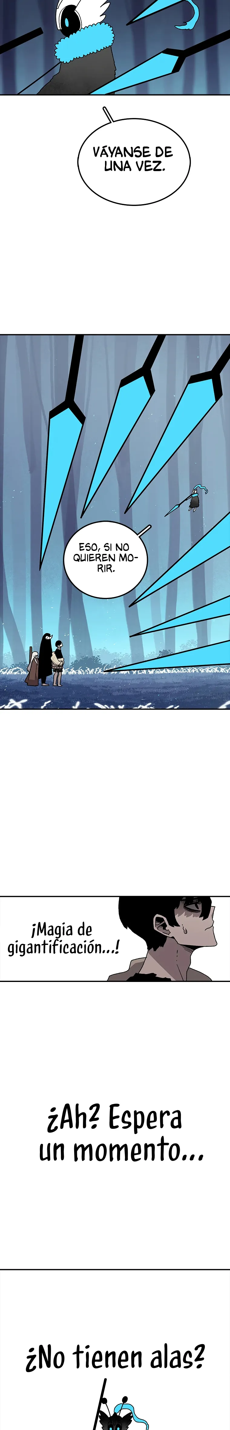 La Casa Sin Tiempo Capítulo 37 - Page 3