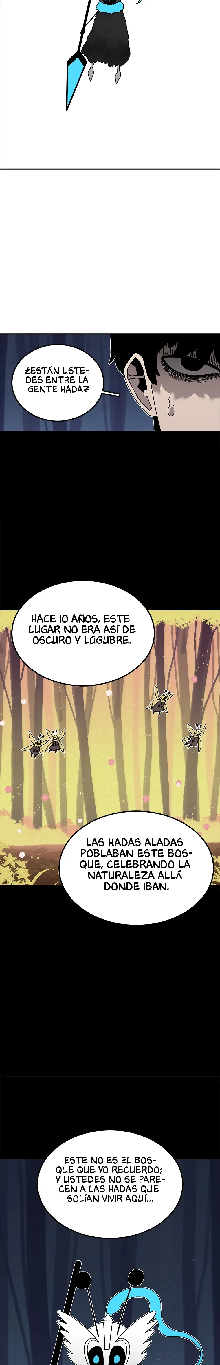 La Casa Sin Tiempo Capítulo 37 - Page 4