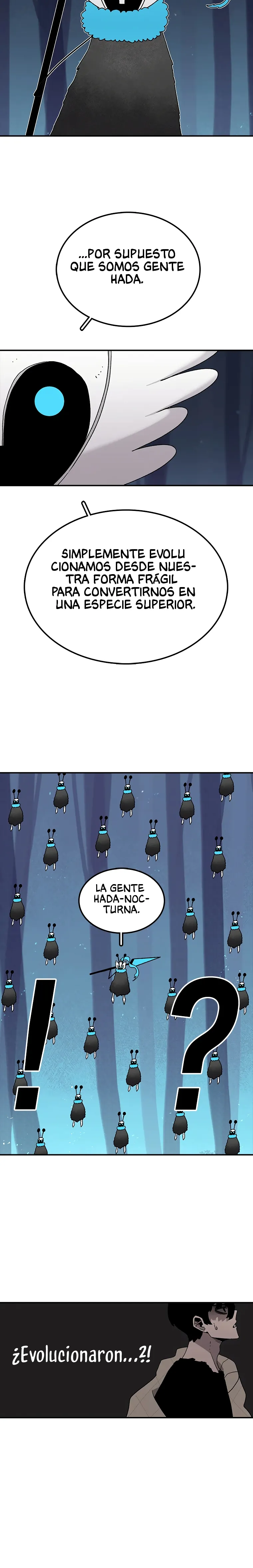 La Casa Sin Tiempo Capítulo 37 - Page 5