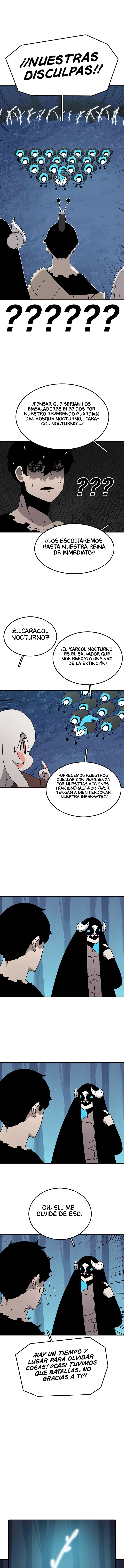La Casa Sin Tiempo Capítulo 37 - Page 10