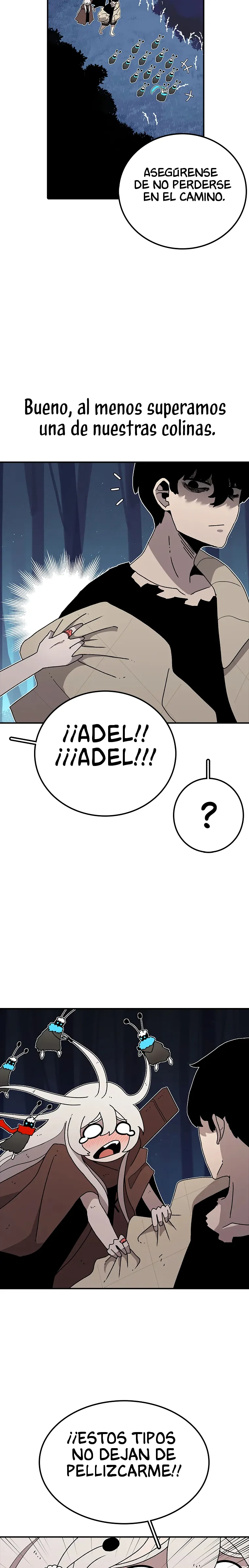 La Casa Sin Tiempo Capítulo 37 - Page 12