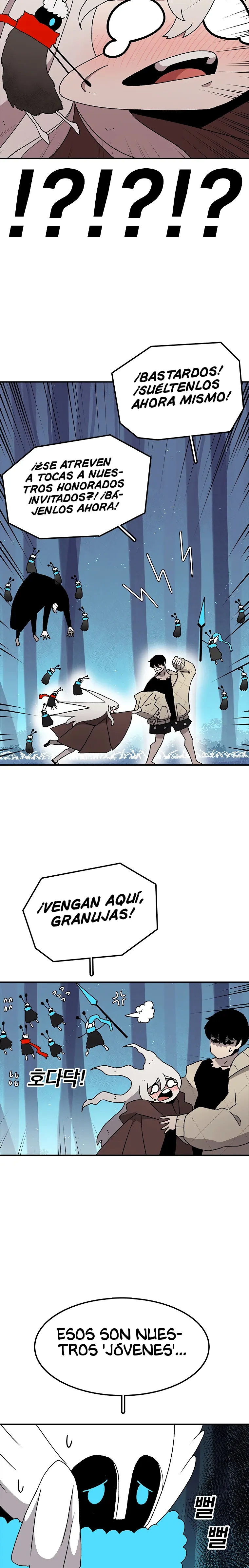 La Casa Sin Tiempo Capítulo 37 - Page 13