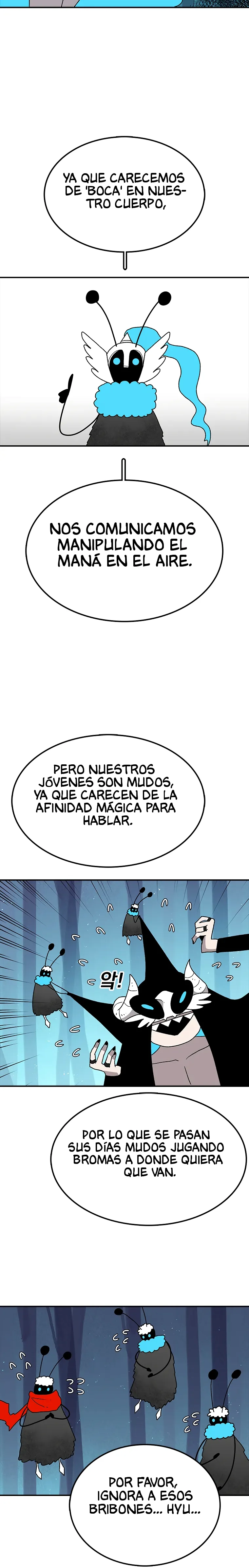 La Casa Sin Tiempo Capítulo 37 - Page 14