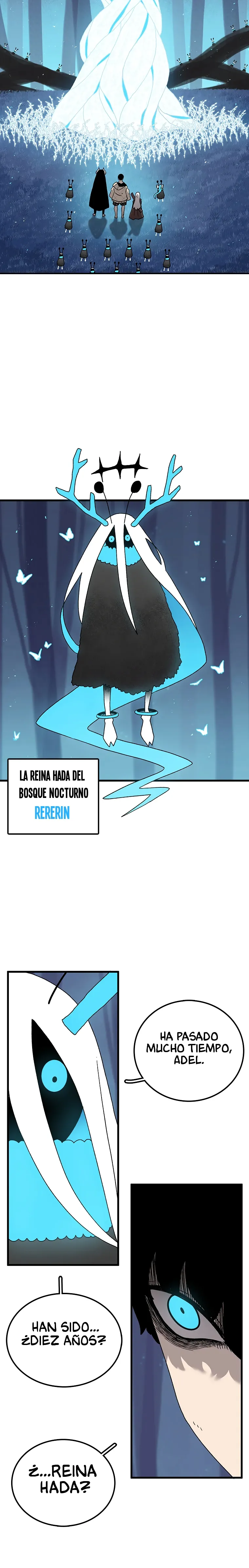 La Casa Sin Tiempo Capítulo 37 - Page 16