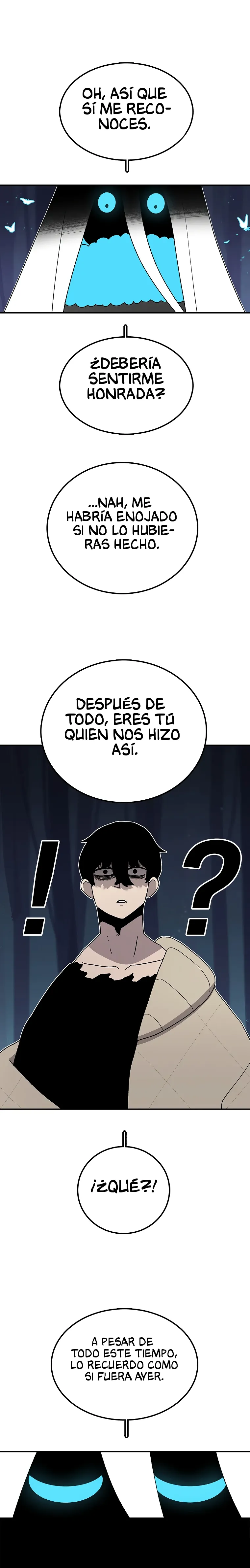 La Casa Sin Tiempo Capítulo 37 - Page 17