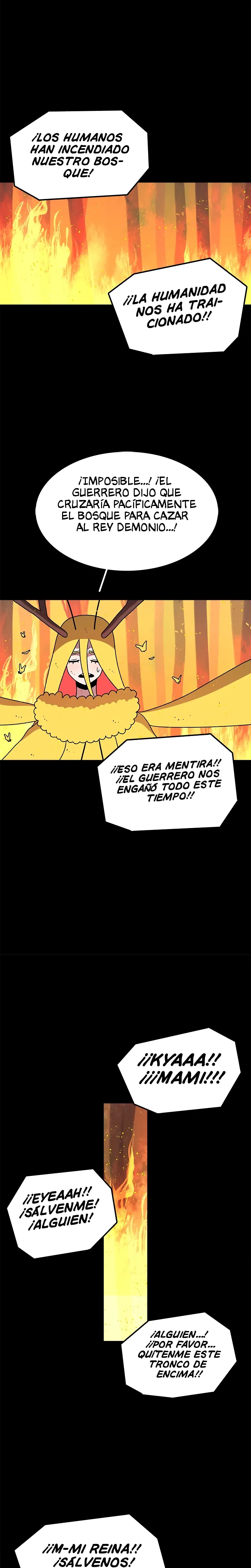 La Casa Sin Tiempo Capítulo 37 - Page 18
