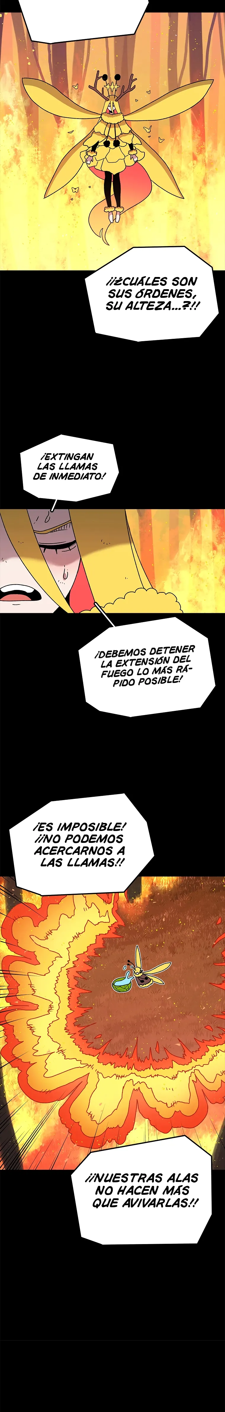 La Casa Sin Tiempo Capítulo 37 - Page 19