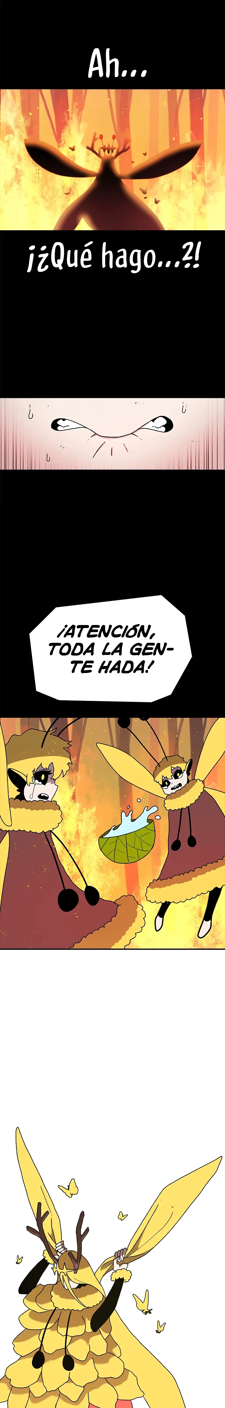 La Casa Sin Tiempo Capítulo 37 - Page 20
