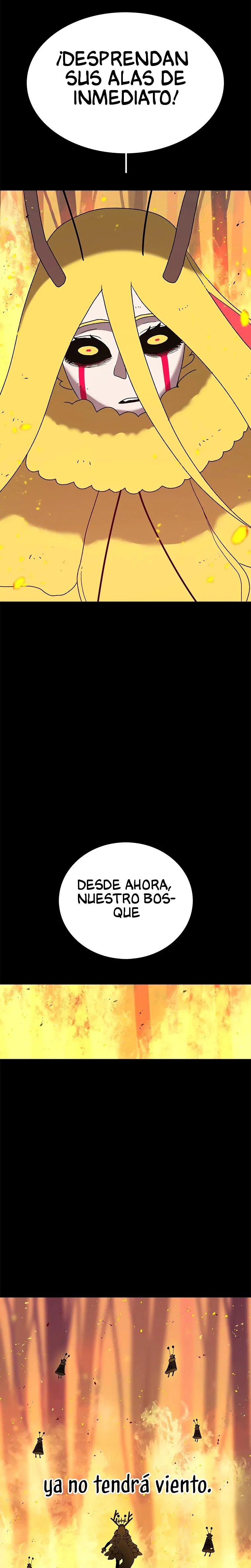 La Casa Sin Tiempo Capítulo 37 - Page 23