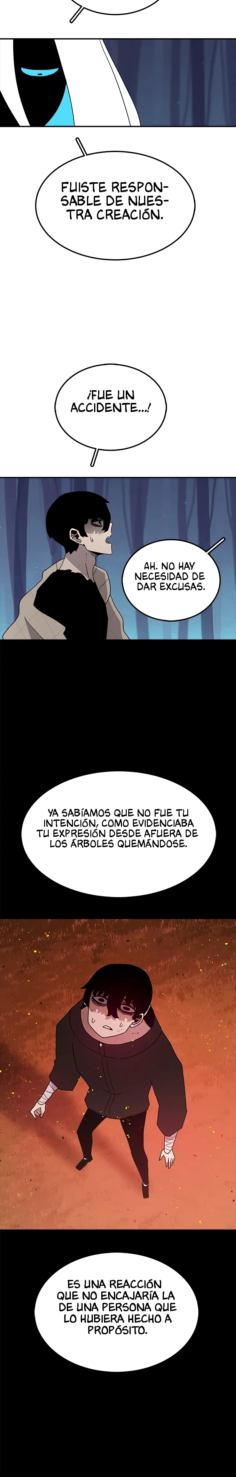 La Casa Sin Tiempo Capítulo 37 - Page 25