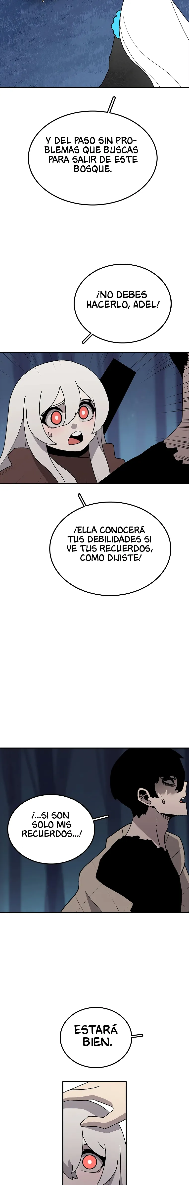 La Casa Sin Tiempo Capítulo 37 - Page 27