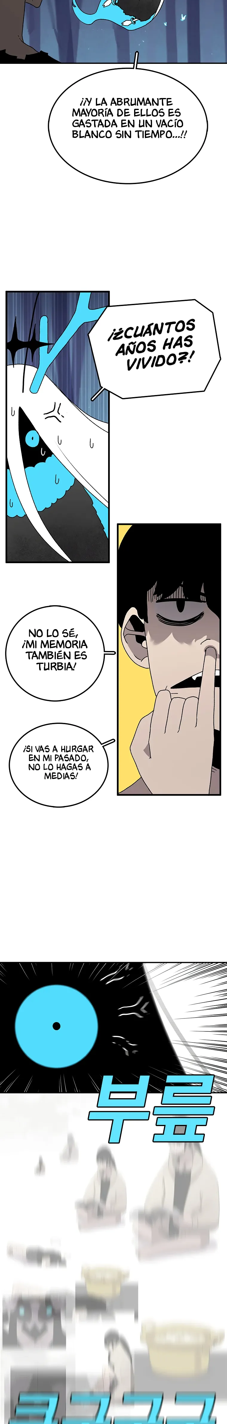 La Casa Sin Tiempo Capítulo 37 - Page 31
