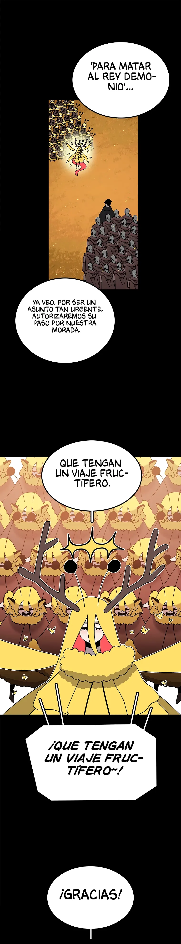 La Casa Sin Tiempo Capítulo 38 - Page 2
