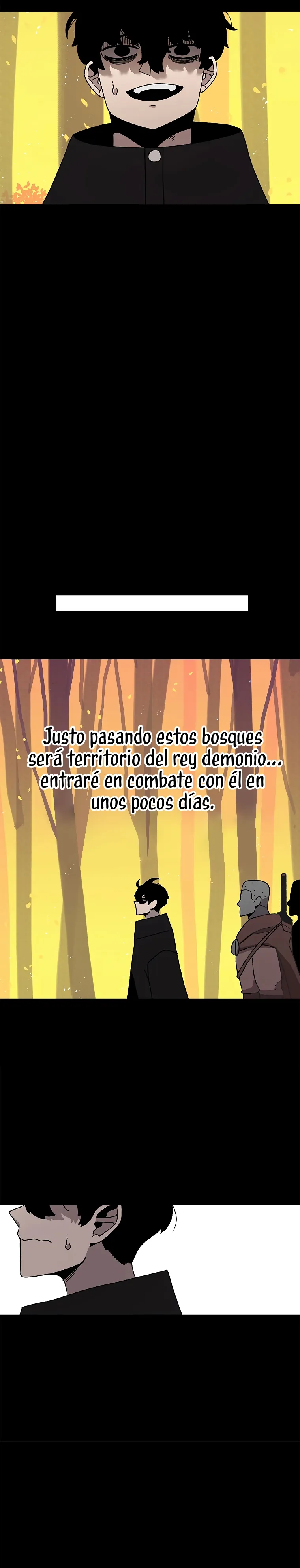 La Casa Sin Tiempo Capítulo 38 - Page 3