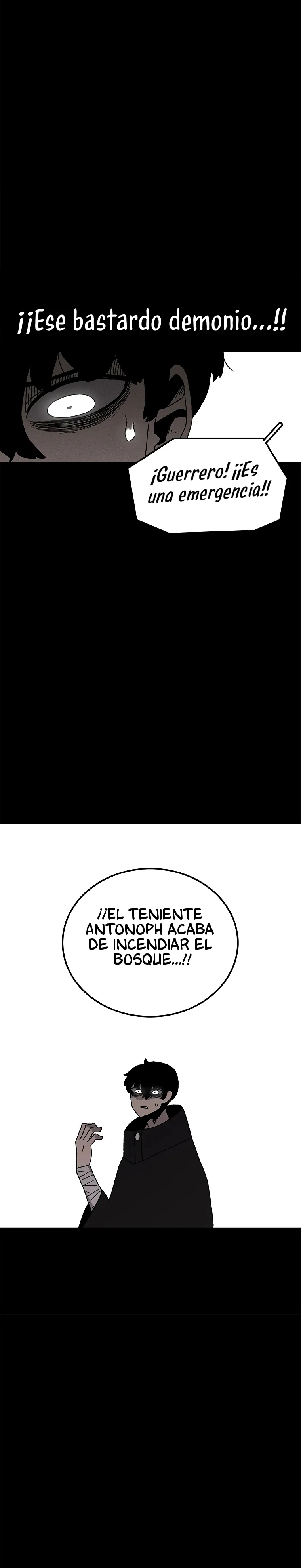 La Casa Sin Tiempo Capítulo 38 - Page 5