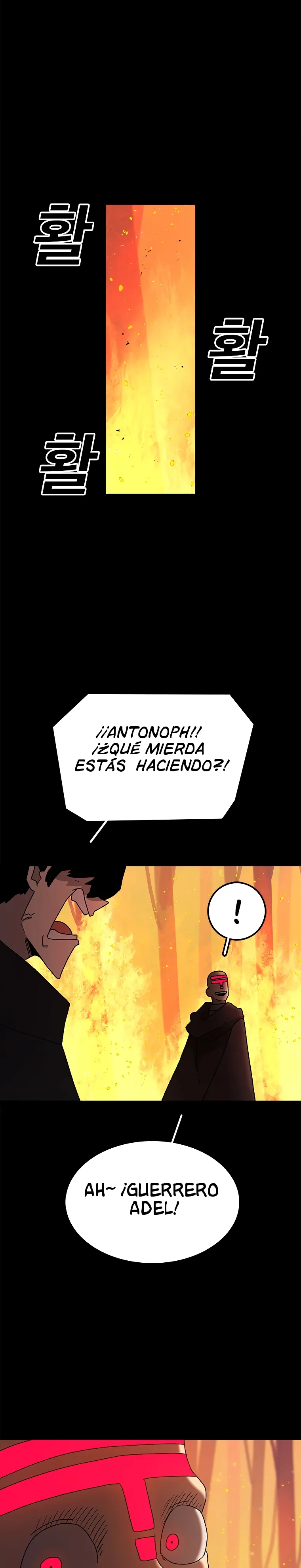 La Casa Sin Tiempo Capítulo 38 - Page 6