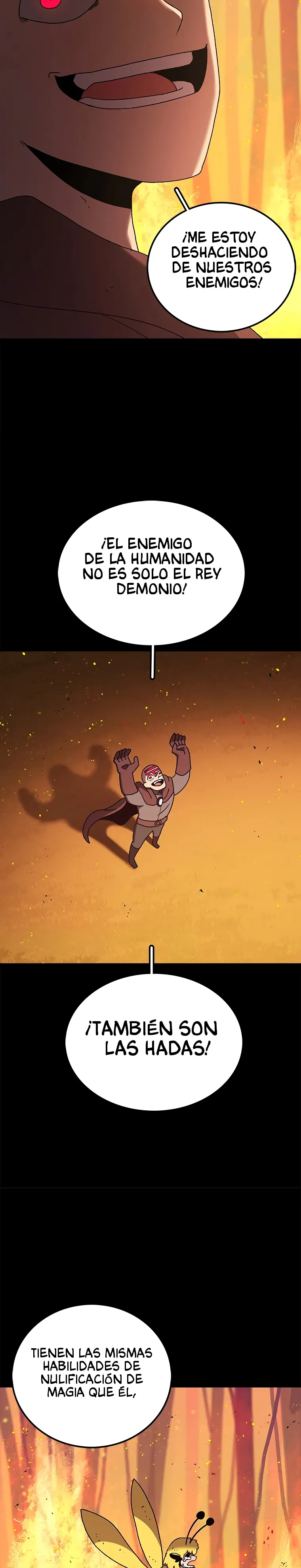 La Casa Sin Tiempo Capítulo 38 - Page 7