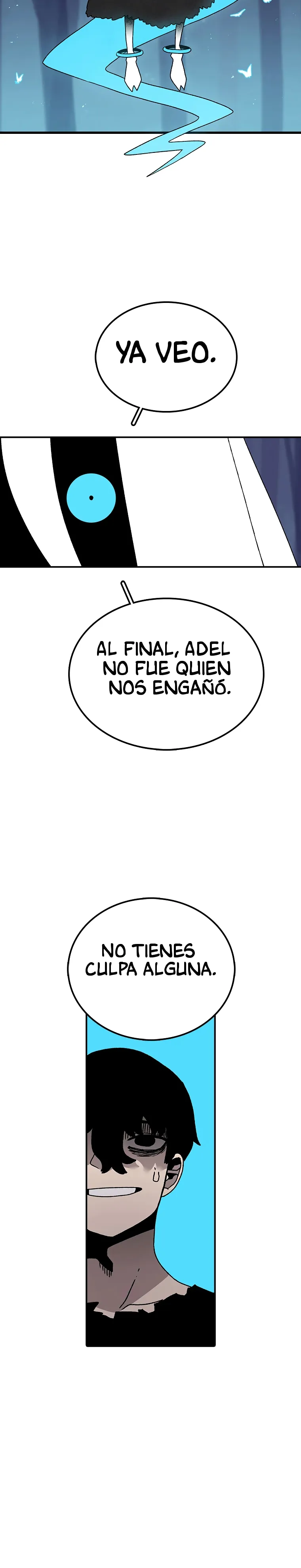 La Casa Sin Tiempo Capítulo 38 - Page 11