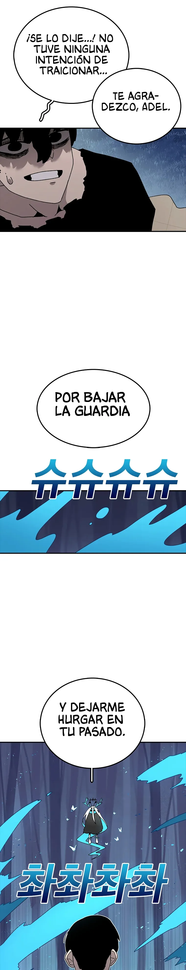 La Casa Sin Tiempo Capítulo 38 - Page 12