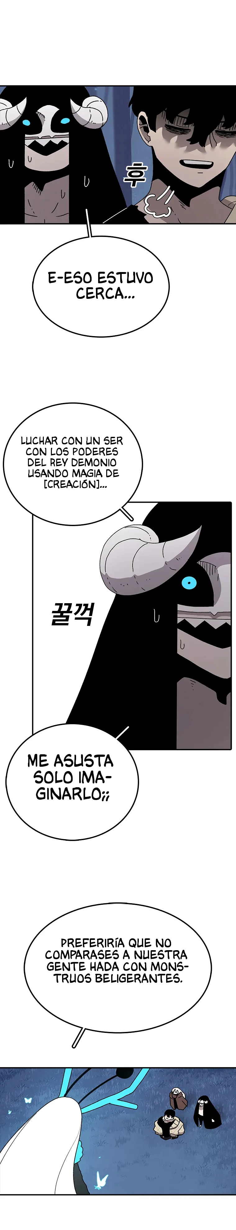 La Casa Sin Tiempo Capítulo 38 - Page 17