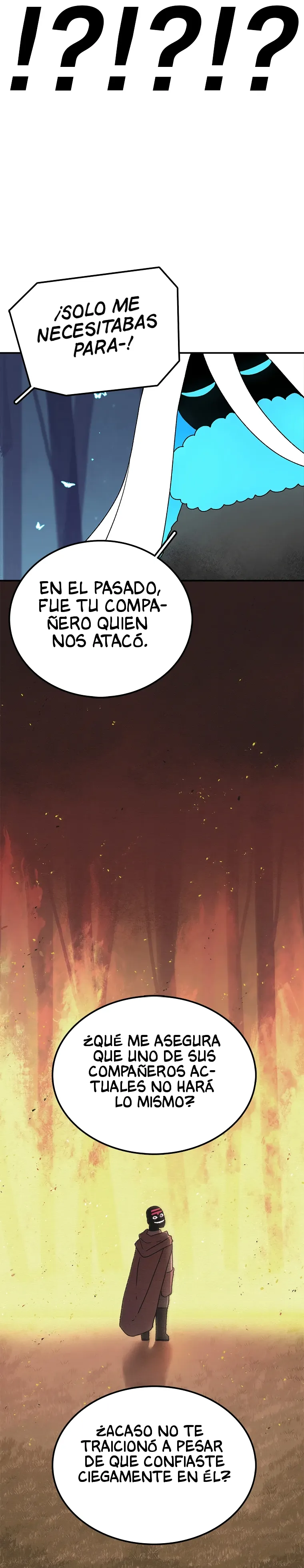 La Casa Sin Tiempo Capítulo 38 - Page 19