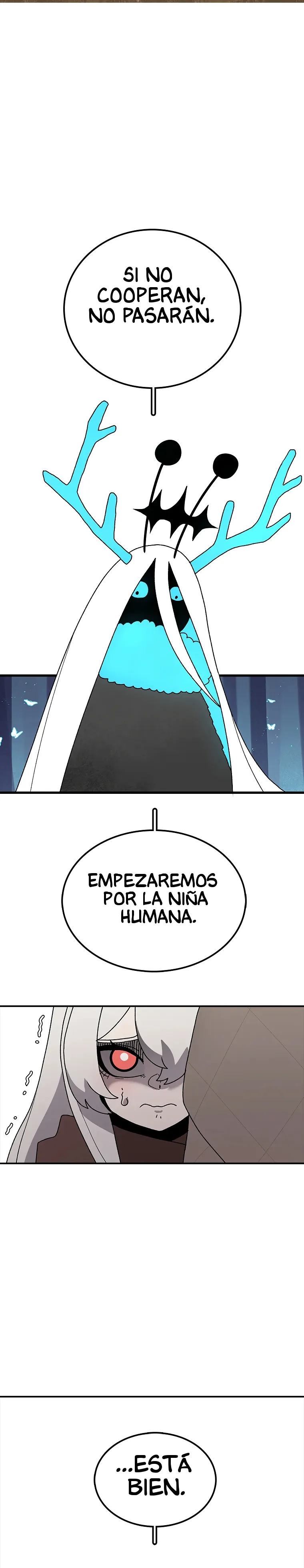 La Casa Sin Tiempo Capítulo 38 - Page 20