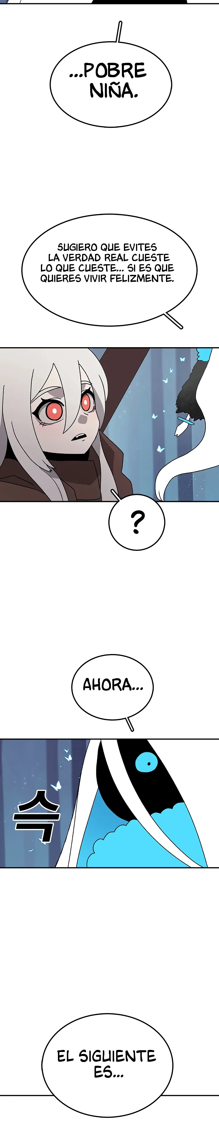 La Casa Sin Tiempo Capítulo 38 - Page 22