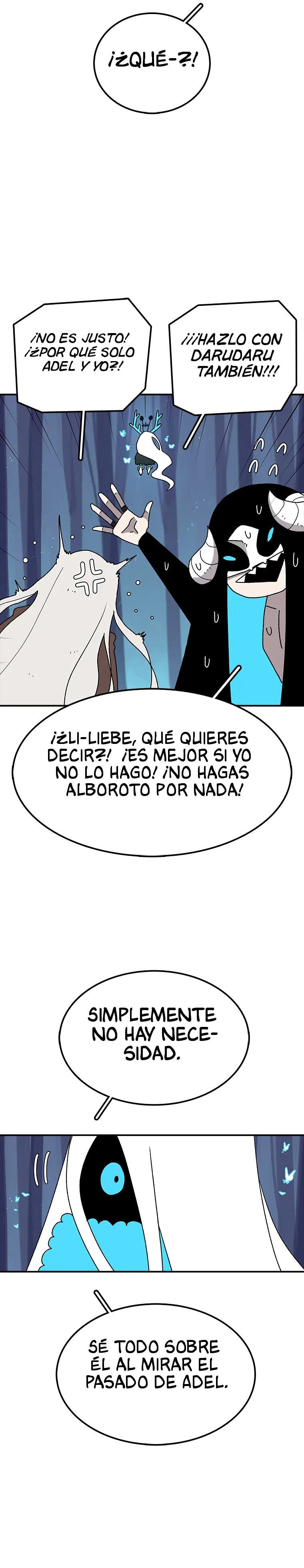 La Casa Sin Tiempo Capítulo 38 - Page 25