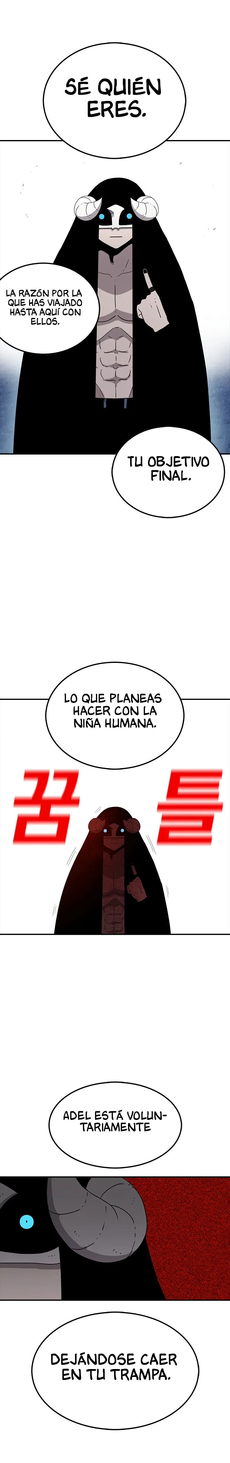 La Casa Sin Tiempo Capítulo 38 - Page 26