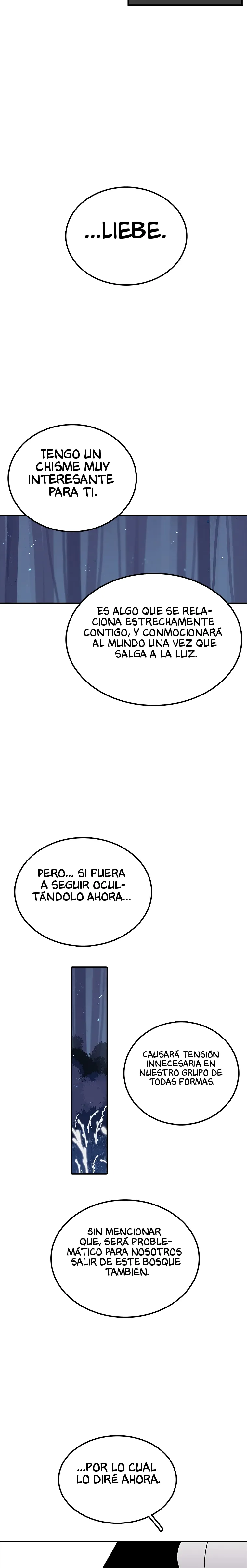 La Casa Sin Tiempo Capítulo 38 - Page 29