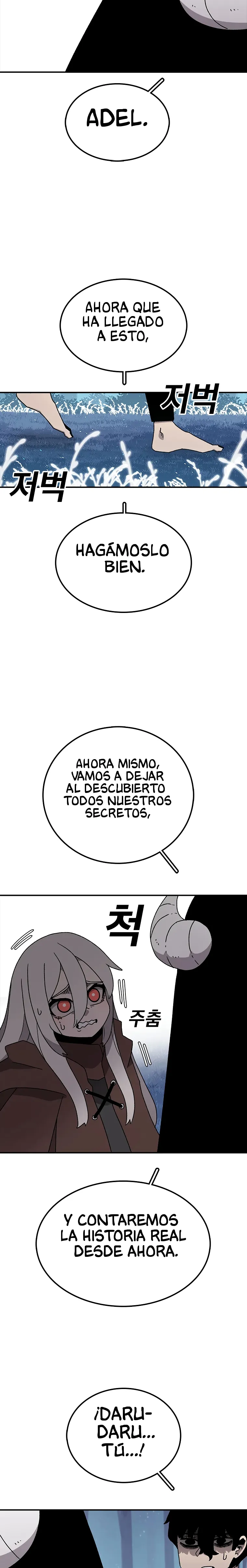 La Casa Sin Tiempo Capítulo 38 - Page 30