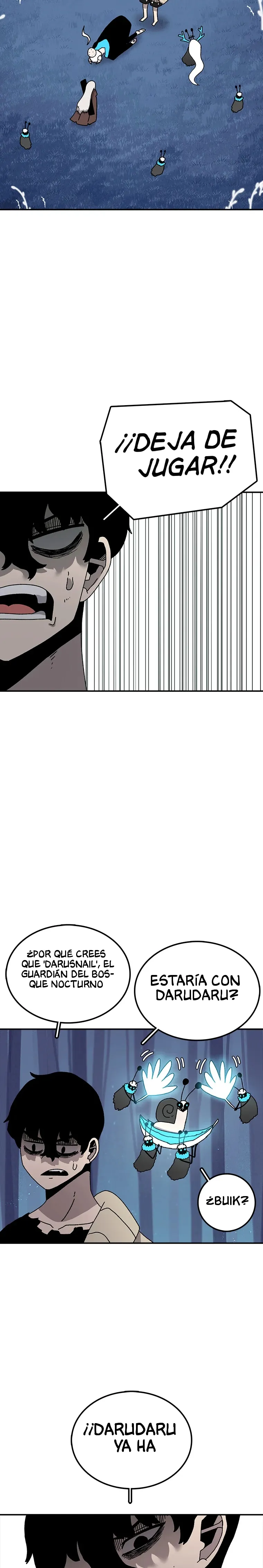 La Casa Sin Tiempo Capítulo 39 - Page 4