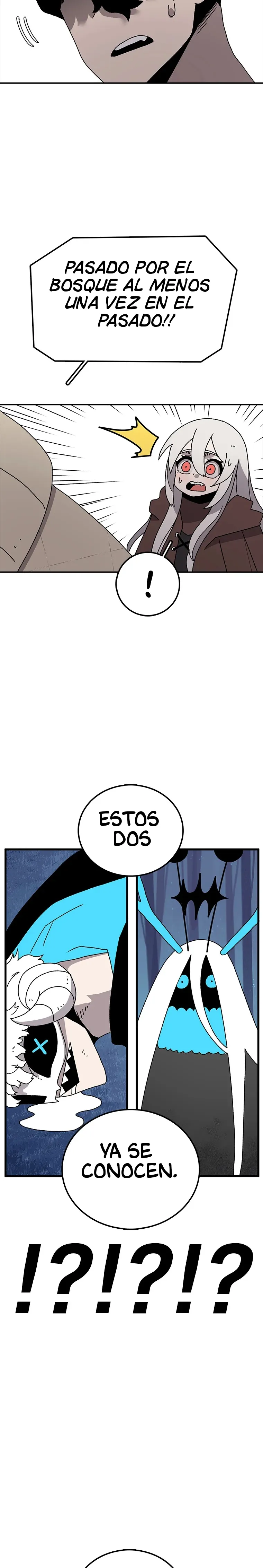 La Casa Sin Tiempo Capítulo 39 - Page 5