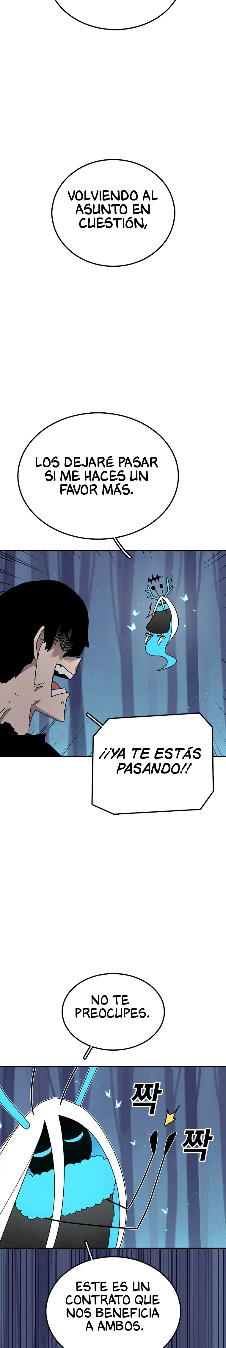 La Casa Sin Tiempo Capítulo 39 - Page 7