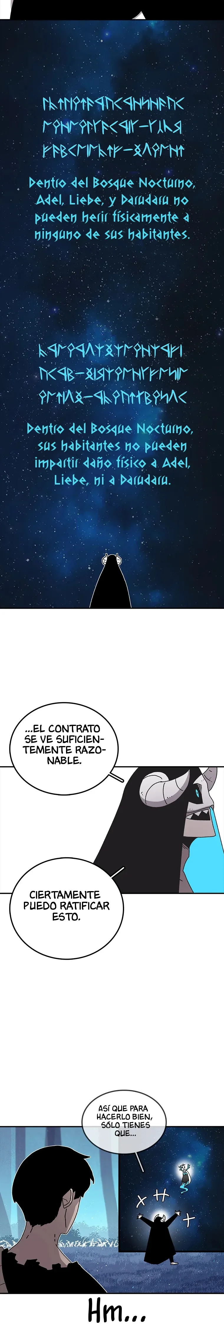 La Casa Sin Tiempo Capítulo 39 - Page 11