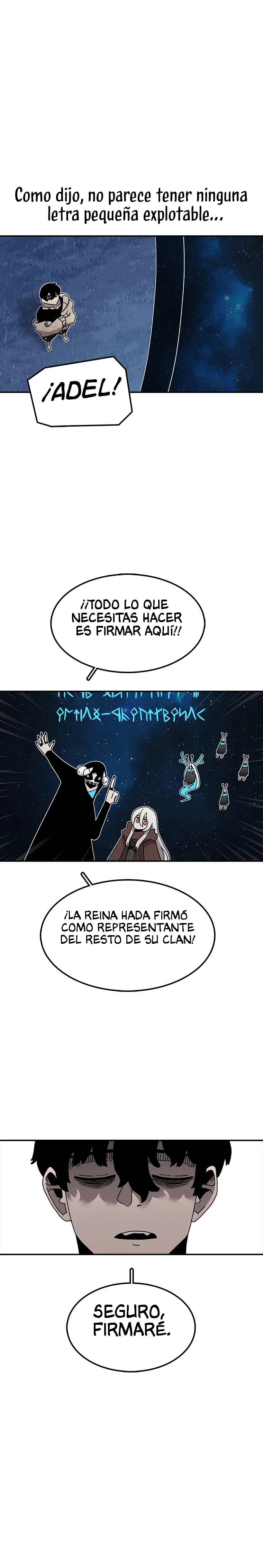 La Casa Sin Tiempo Capítulo 39 - Page 12