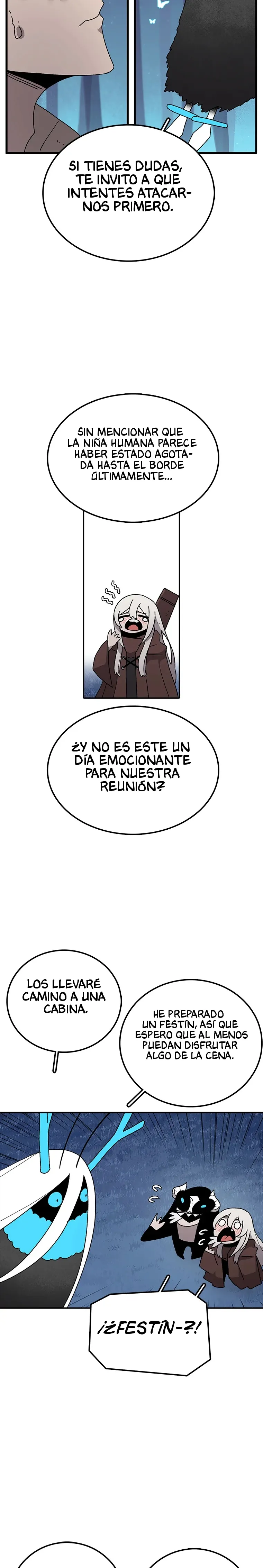 La Casa Sin Tiempo Capítulo 39 - Page 14